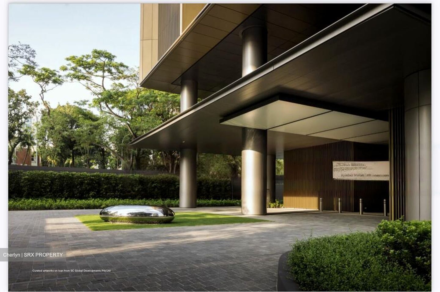 Cuscaden Reserve (D10), Condominium #458153381